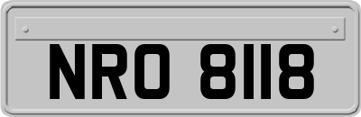 NRO8118