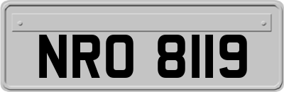 NRO8119