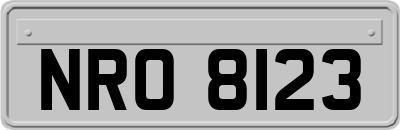 NRO8123