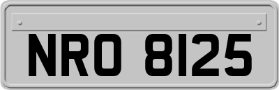 NRO8125