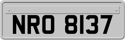 NRO8137