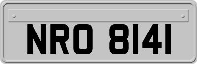 NRO8141