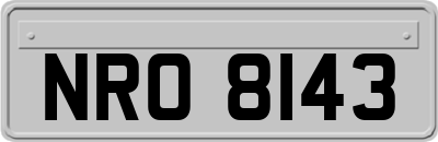 NRO8143