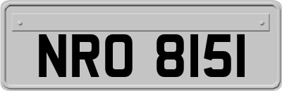NRO8151