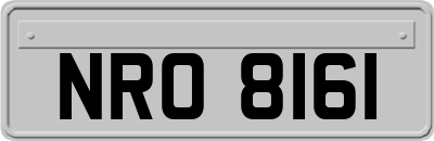 NRO8161