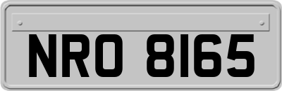 NRO8165