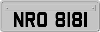 NRO8181