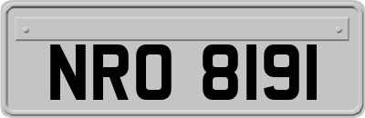 NRO8191