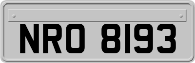 NRO8193