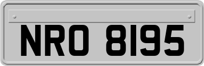 NRO8195