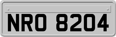 NRO8204