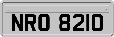 NRO8210