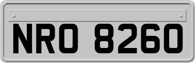 NRO8260