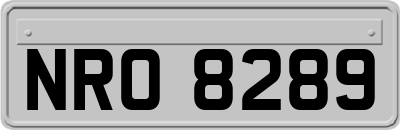NRO8289