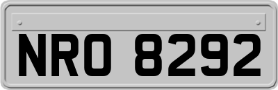 NRO8292