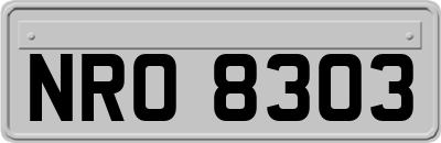 NRO8303