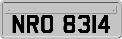 NRO8314