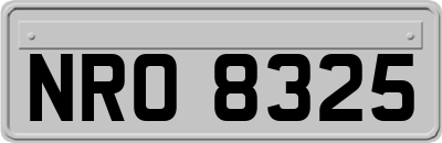 NRO8325