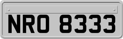NRO8333