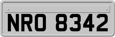 NRO8342