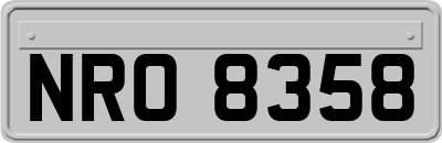 NRO8358