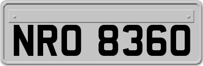 NRO8360