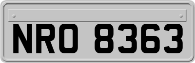 NRO8363