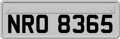NRO8365