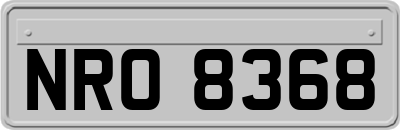 NRO8368