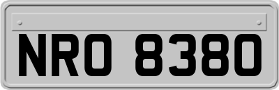 NRO8380