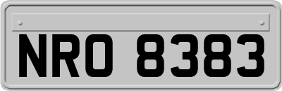 NRO8383