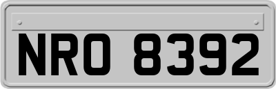 NRO8392