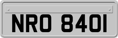 NRO8401
