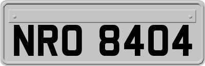 NRO8404