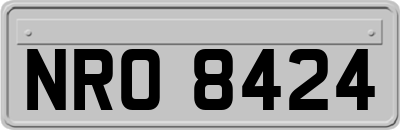 NRO8424
