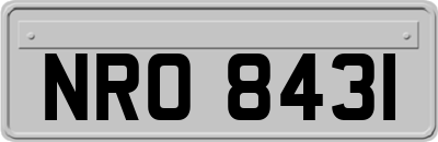 NRO8431