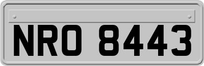 NRO8443
