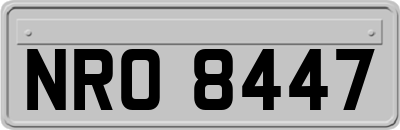 NRO8447