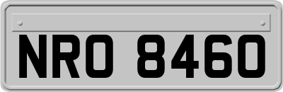NRO8460