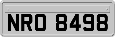 NRO8498