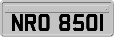 NRO8501