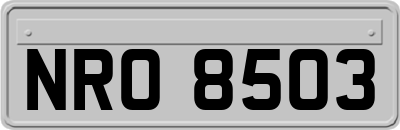 NRO8503