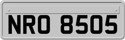 NRO8505