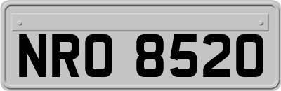 NRO8520