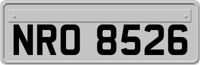 NRO8526