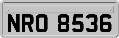 NRO8536