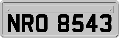 NRO8543