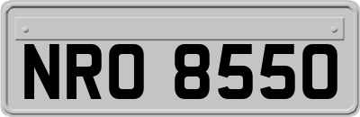 NRO8550