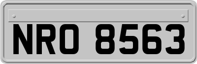 NRO8563