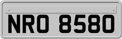 NRO8580